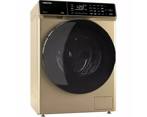 Стиральная машина HIBERG i-DDQ9-812 G