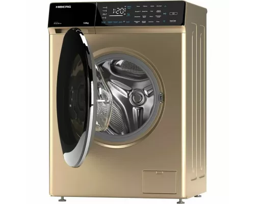 Стиральная машина HIBERG i-DDQ9-812 G