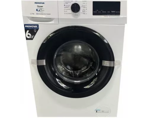 Стиральная машина RENOVA WAF-6010ISM3