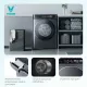 Стиральная машина Viomi WD10FT-B6E