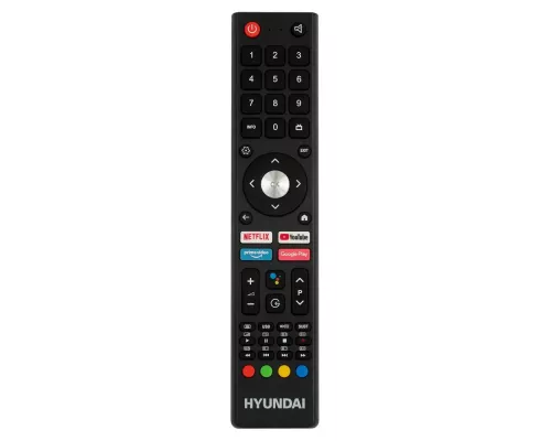 Телевизор Hyundai H-LED55QBU7500