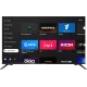 Телевизор MAUNFELD MLT55USX02