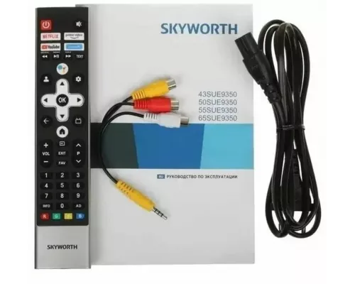 Телевизор Skyworth 55SUE9350