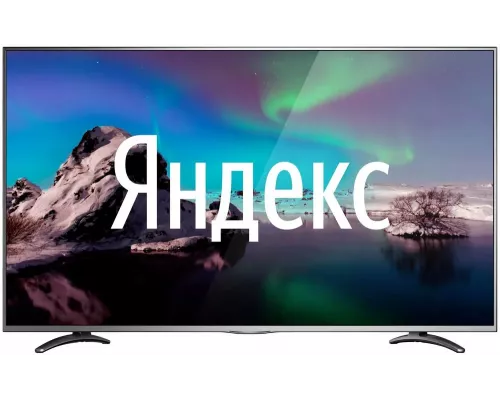 Телевизор VEKTA LD-50SU8921BS