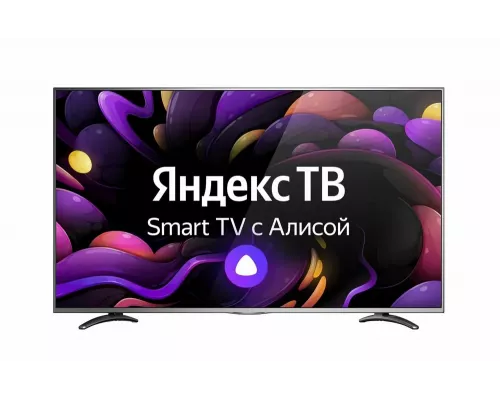 Телевизор VEKTA LD-50SU8921BS