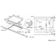 Варочная поверхность Bosch PXE801DC1E черный