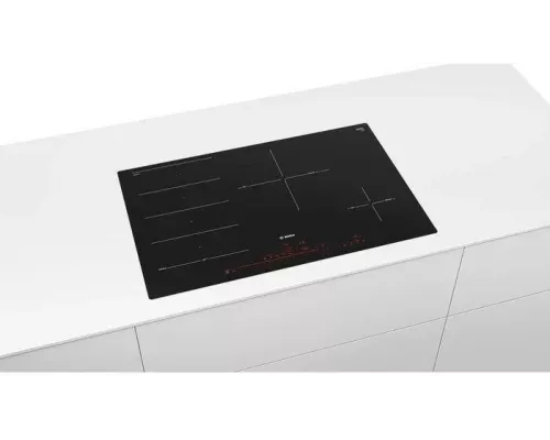 Варочная поверхность Bosch PXE801DC1E черный