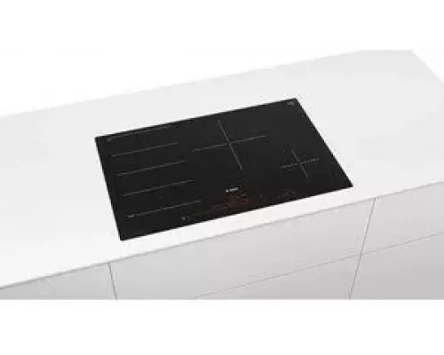 Варочная поверхность Bosch PXE801DC1E черный