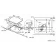 Варочная поверхность Bosch PXE801DC1E черный
