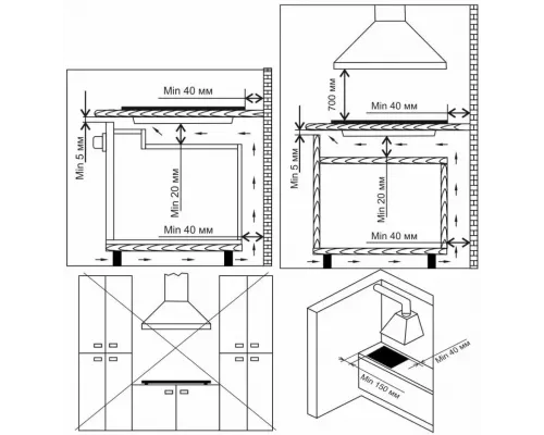 Варочная поверхность De Luxe GG4_750229F-060