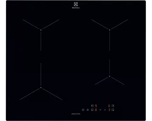 Варочная поверхность Electrolux LIL61424C черный