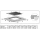 Варочная поверхность Evelux HEV 321 B