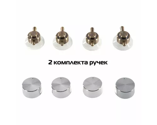 Варочная поверхность HIBERG VM 60440 W