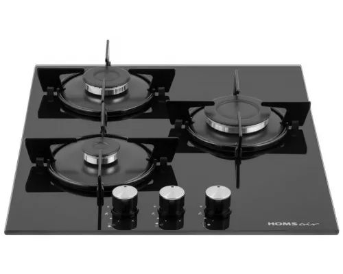 Варочная поверхность HOMSair HGG431BK