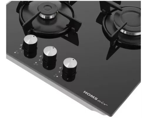 Варочная поверхность HOMSair HGG431BK