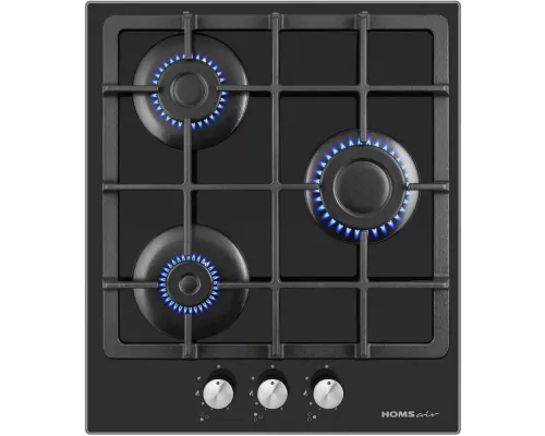 Варочная поверхность HOMSair HGG433BK