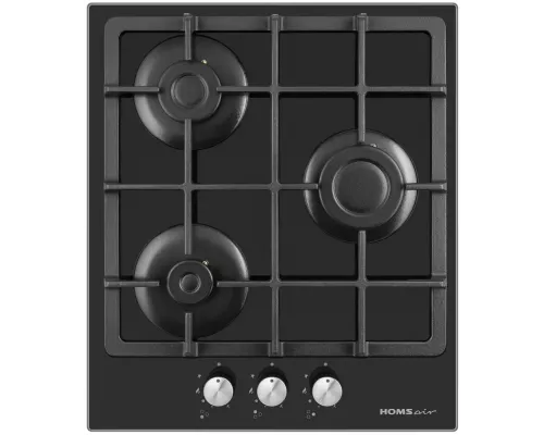 Варочная поверхность HOMSair HGG433BK