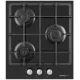 Варочная поверхность HOMSair HGG433BK