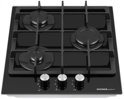 Варочная поверхность HOMSair HGG433BK