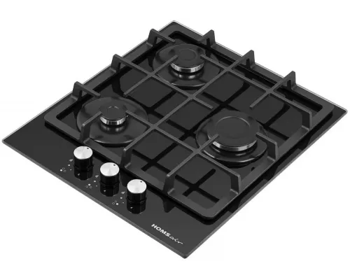 Варочная поверхность HOMSair HGG433BK