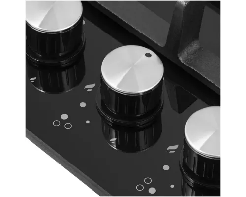 Варочная поверхность HOMSair HGG433BK