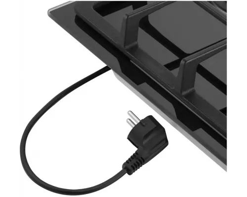 Варочная поверхность HOMSair HGG433BK