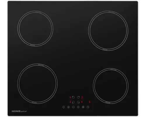 Варочная поверхность HOMSair HI64ABK