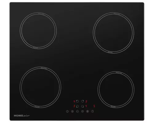 Варочная поверхность HOMSair HI64ABK