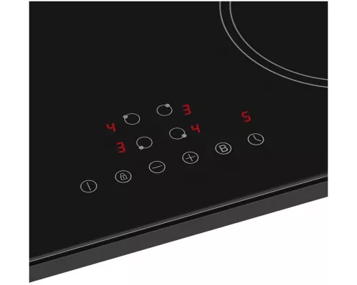 Варочная поверхность HOMSair HI64ABK