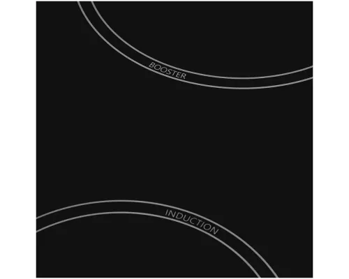 Варочная поверхность HOMSair HI64ABK