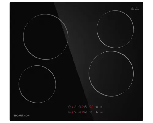 Варочная поверхность HOMSair HVC64BK