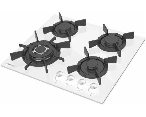 Варочная поверхность Hyundai HHG 6437 WG