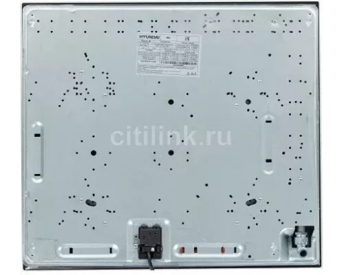 Варочная поверхность Hyundai HHG 6437 WG