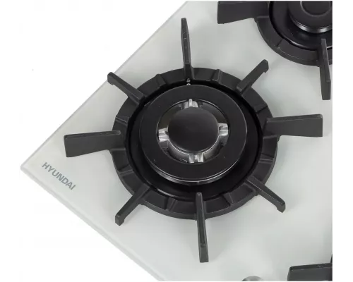 Варочная поверхность Hyundai HHG 6437 WG
