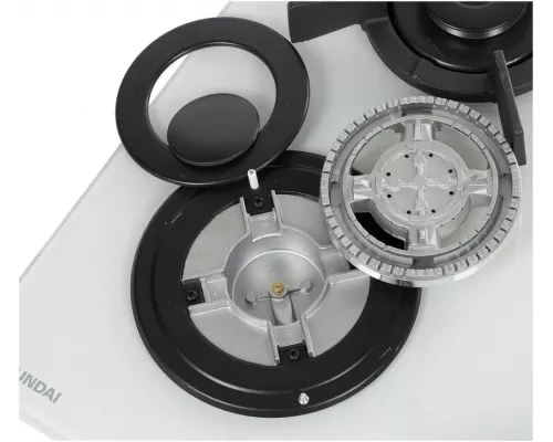 Варочная поверхность Hyundai HHG 6437 WG