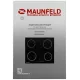Варочная поверхность MAUNFELD AVI594FBK