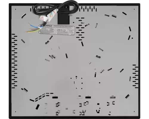 Варочная поверхность MAUNFELD CVCE594BK