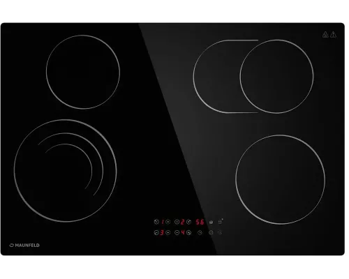 Варочная поверхность MAUNFELD CVCE774SMTBK