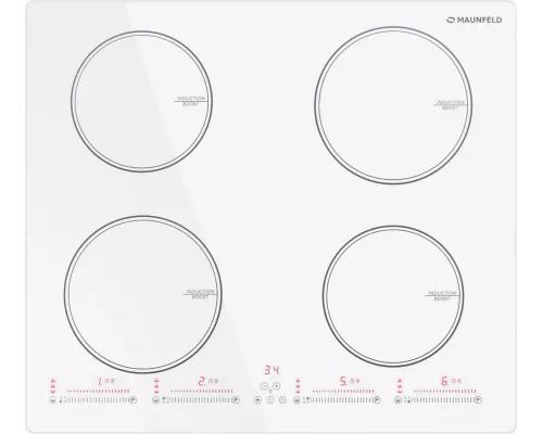 Варочная поверхность MAUNFELD CVI594SWH