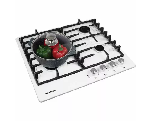 Варочная поверхность NORDFROST HS 6041 W