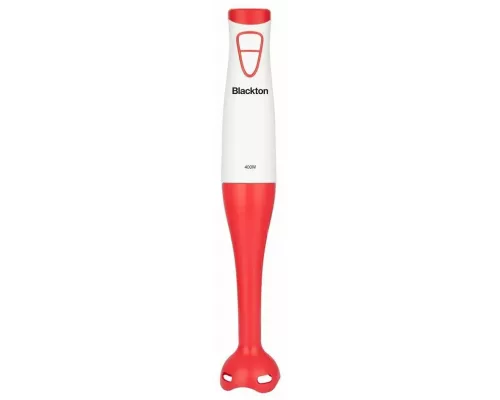 Блендер Blackton Bt HB400P белый-красный