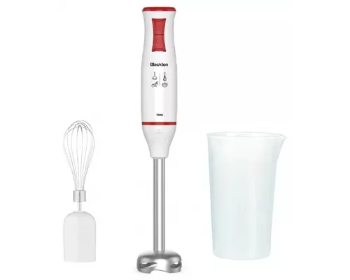 Блендер Blackton Bt HB721SS белый-красный