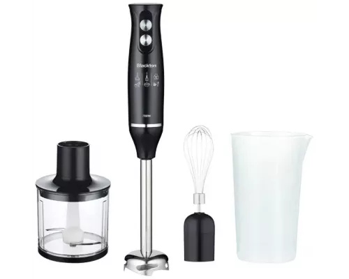 Блендер Blackton Bt HB732SS черный