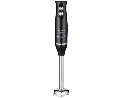 Блендер Blackton Bt HB732SS черный