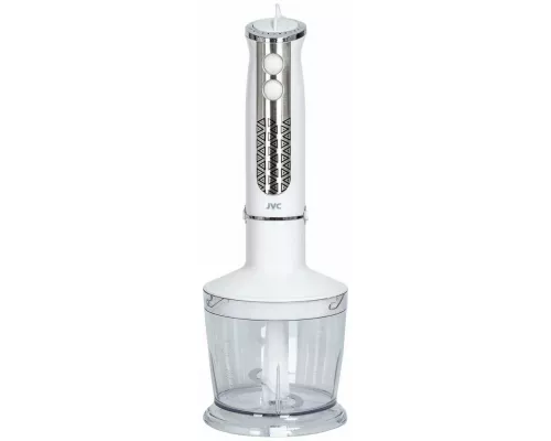 Блендер JVC JK-HB5036 белый/сталь