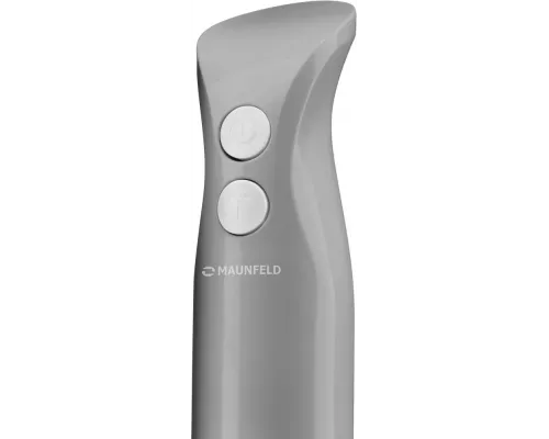 Блендер MAUNFELD MHBL.500GR серый