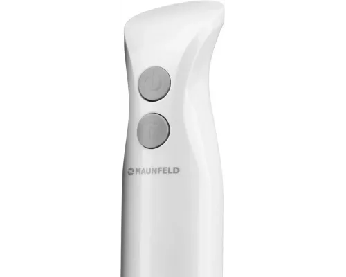 Блендер MAUNFELD MHBL.500WH белый