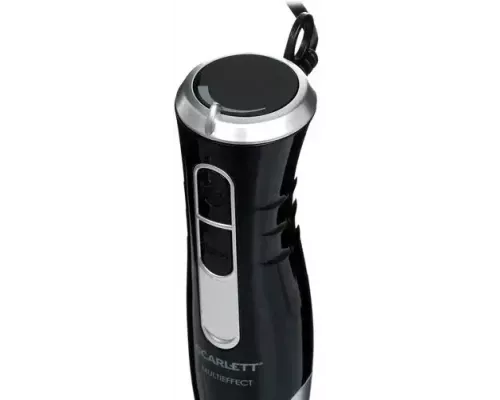 Блендер Scarlett SC-HB42F56 черный