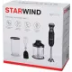 Блендер StarWind SBP2135 черный