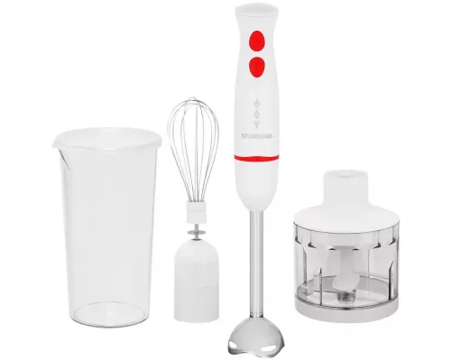 Блендер StarWind SBP2242 белый